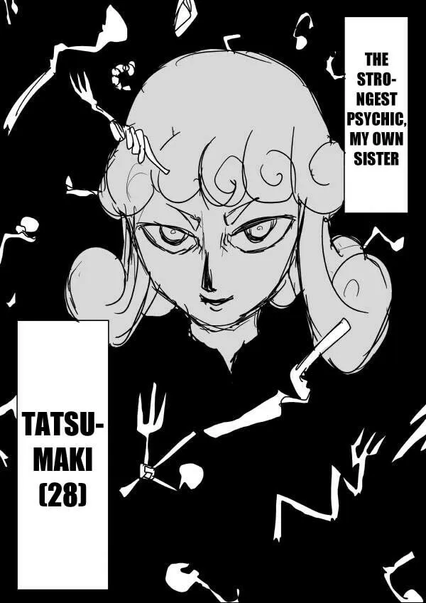 One Punch Man Chapter 50 page 2 - 