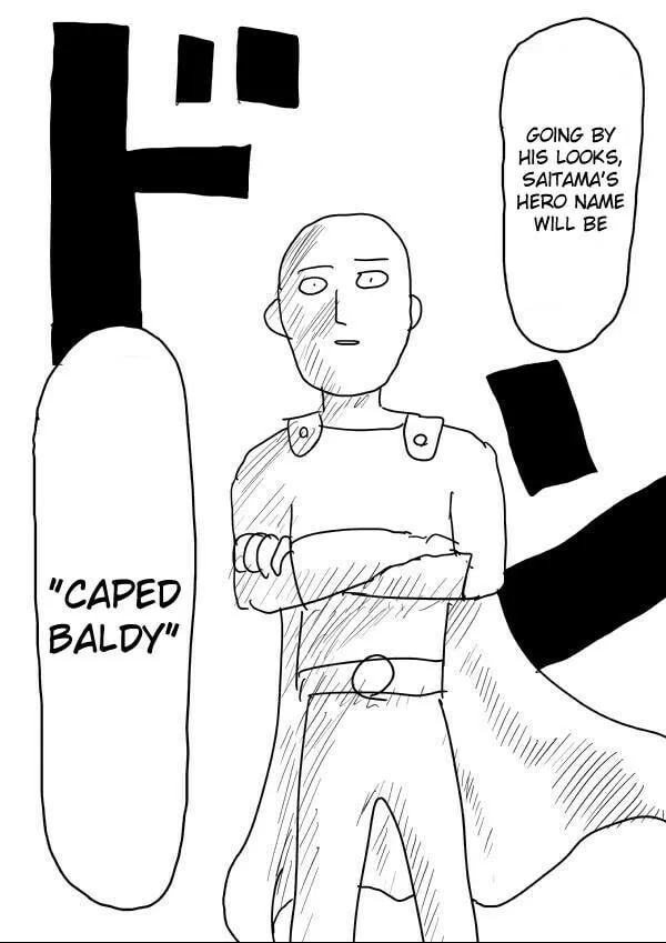 One Punch Man Chapter 50 page 13 - 