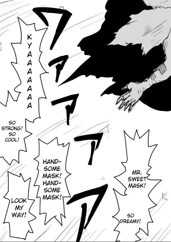 One Punch Man Chapter 50 page 7 - 