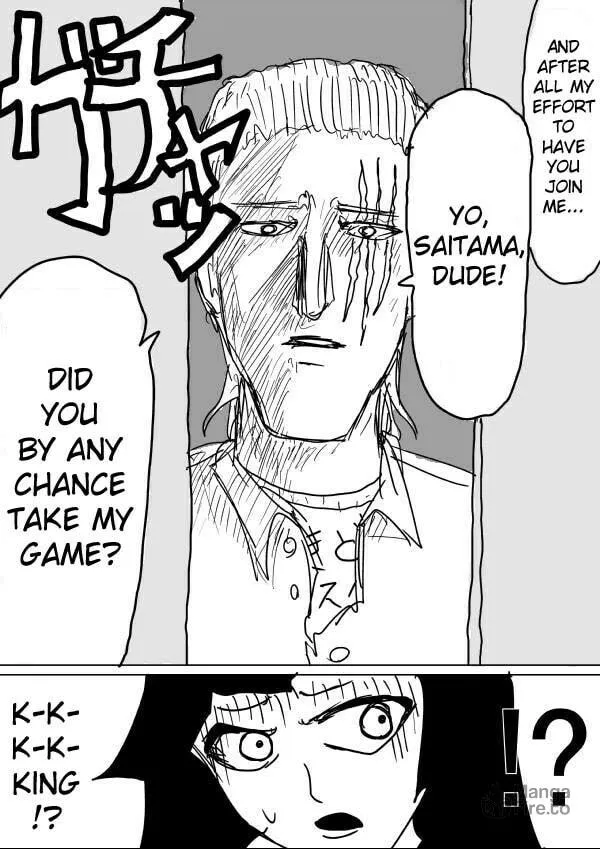 One Punch Man Chapter 50 page 9 - 