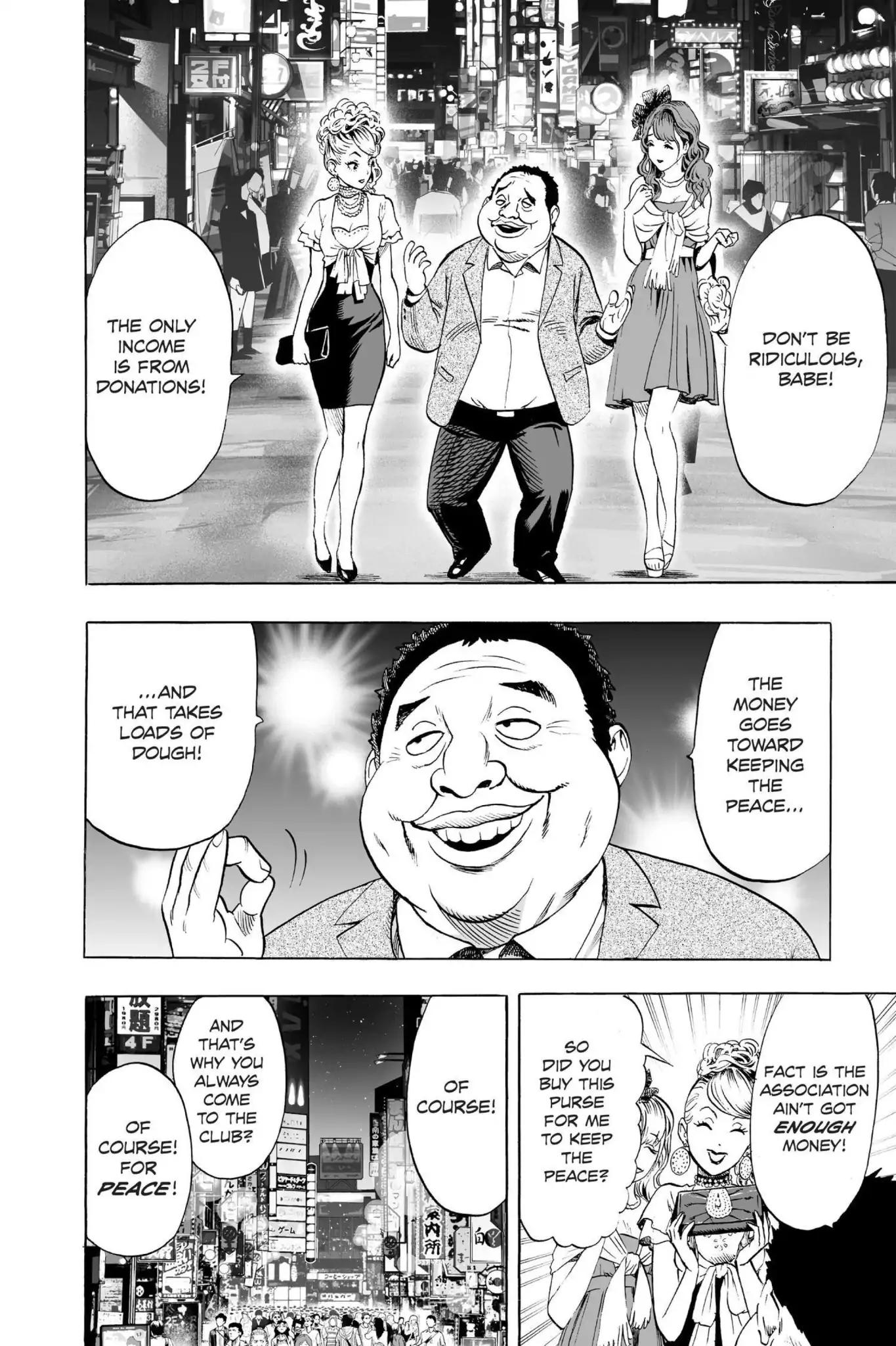 One Punch Man Chapter 51.1 page 2 - 