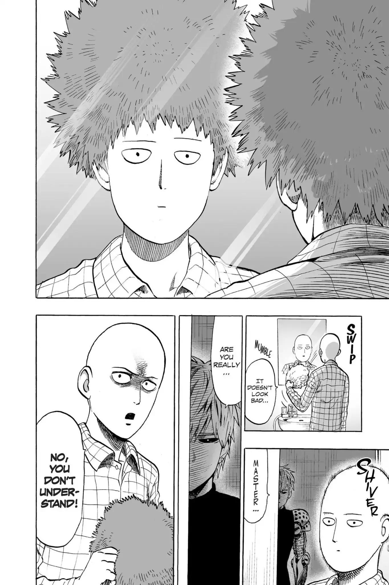 One Punch Man Chapter 51.1 page 13 - 