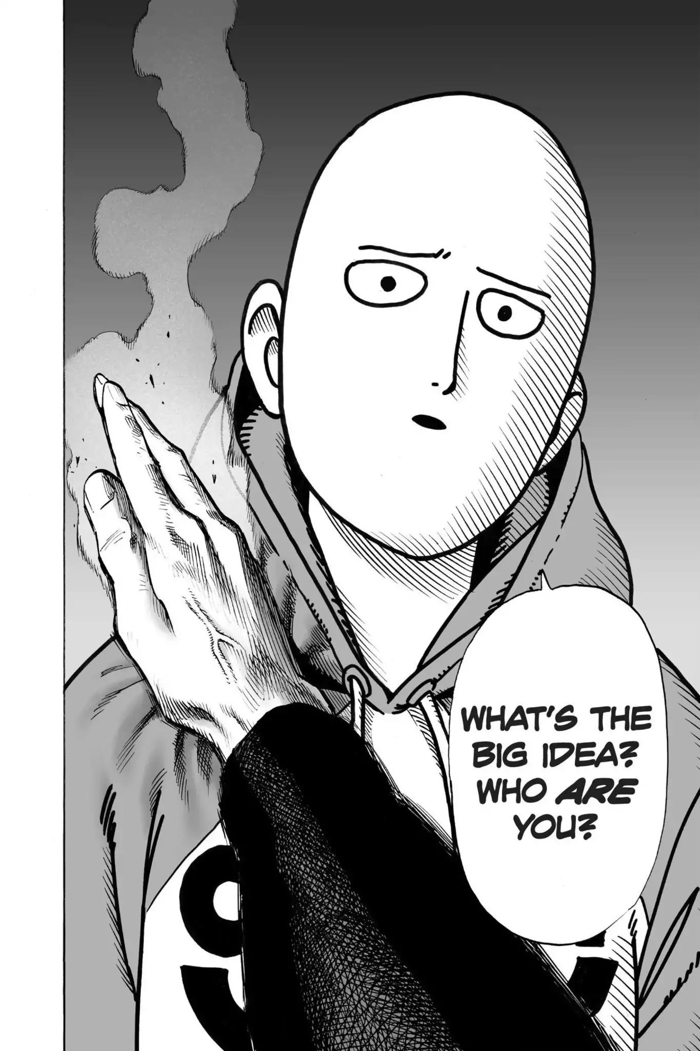 One Punch Man Chapter 51.1 page 8 - 