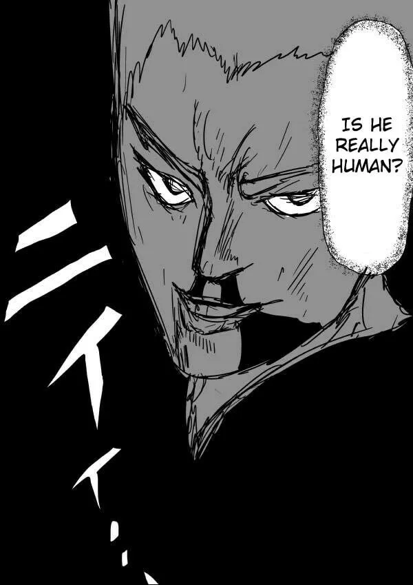 One Punch Man Chapter 51 page 13 - 
