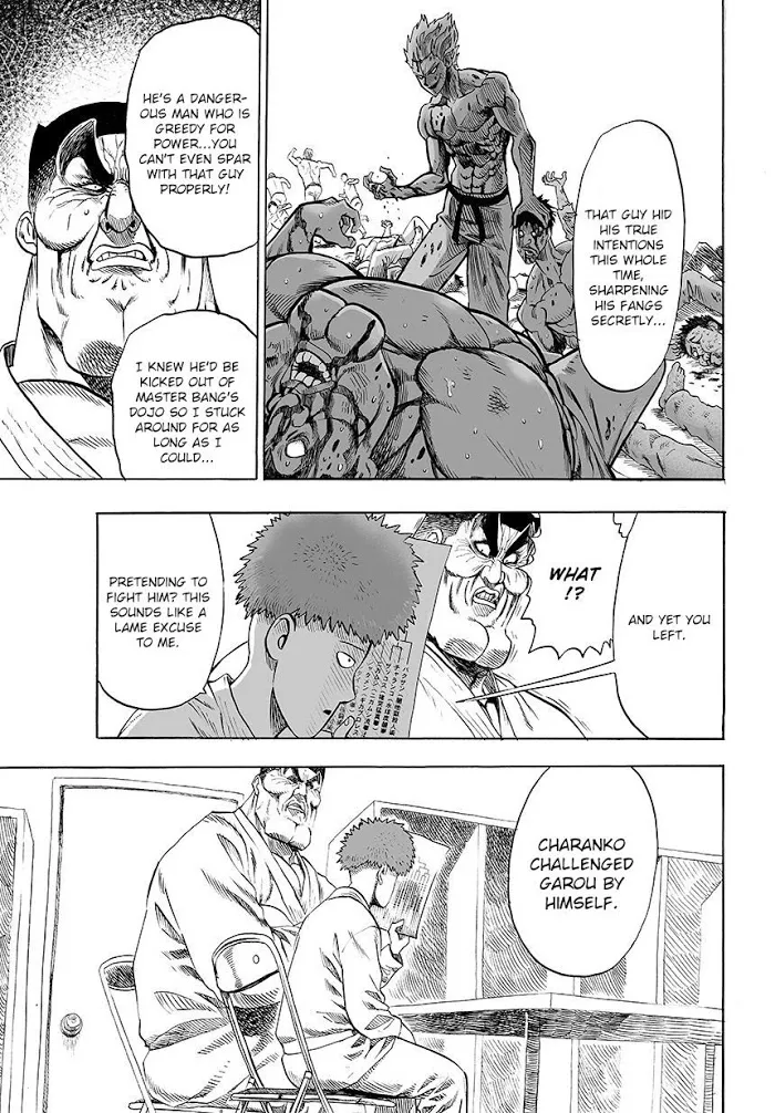 One Punch Man Chapter 52.53 page 12 - 