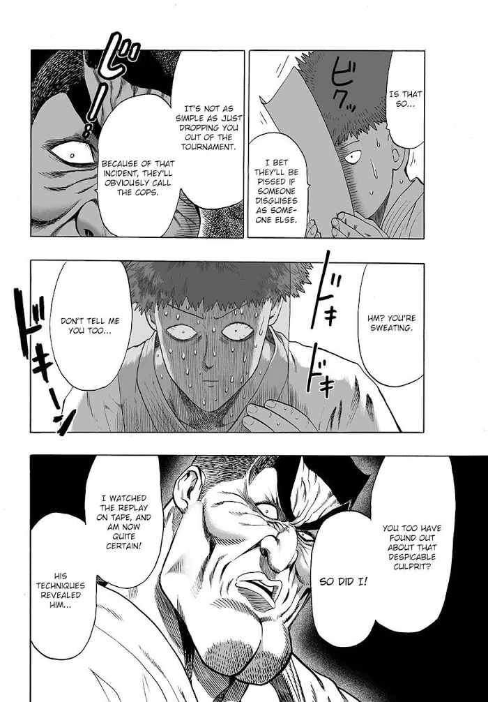 One Punch Man Chapter 52.53 page 7 - 