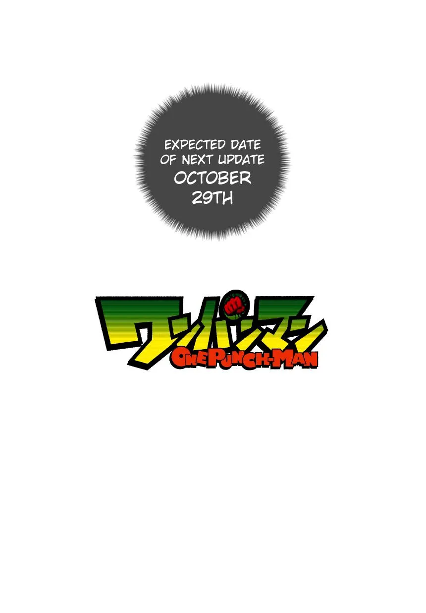 One Punch Man Chapter 52.6 page 6 - 