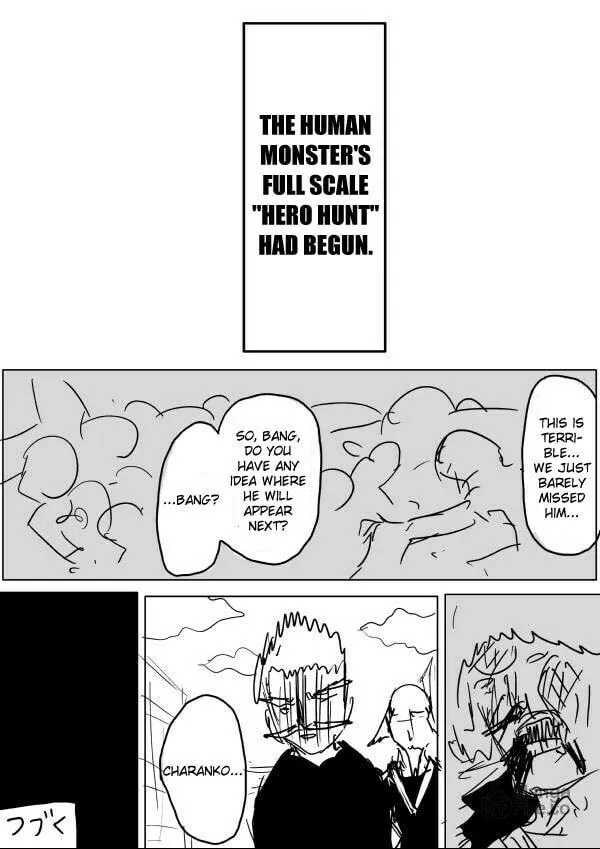 One Punch Man Chapter 52 page 15 - 
