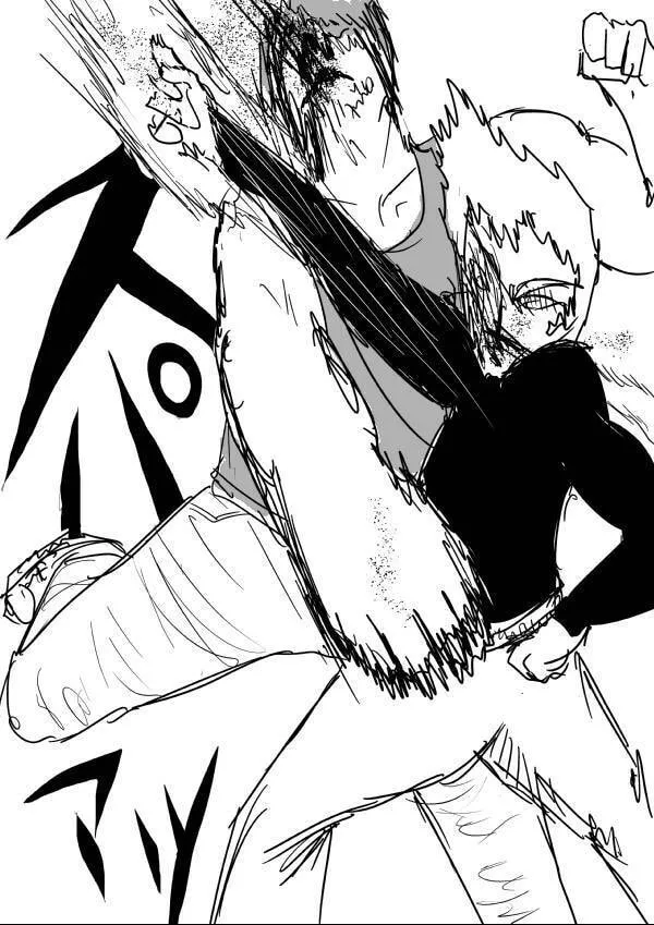One Punch Man Chapter 52 page 7 - 