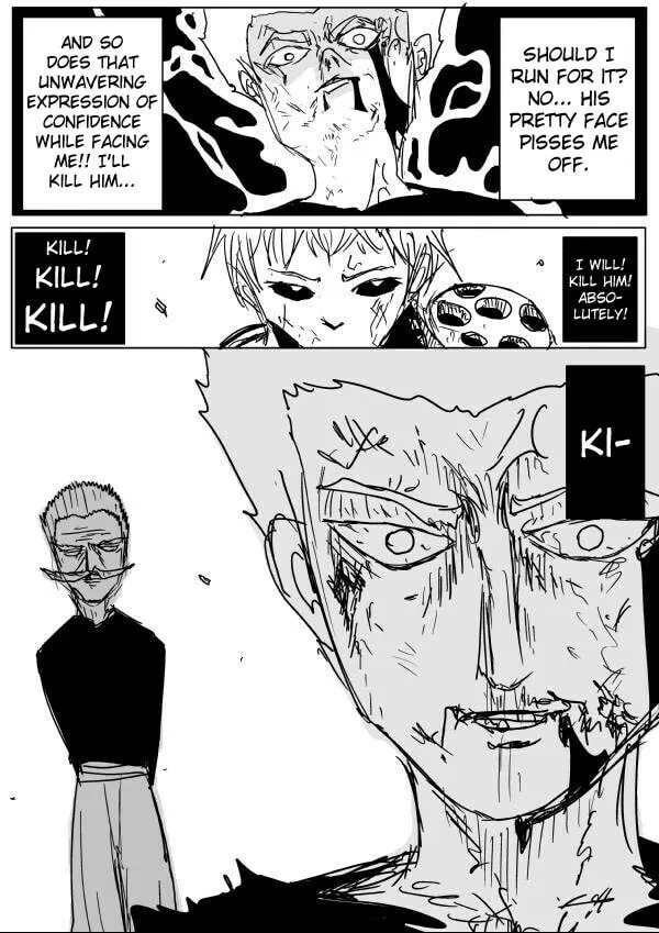 One Punch Man Chapter 53 page 13 - 