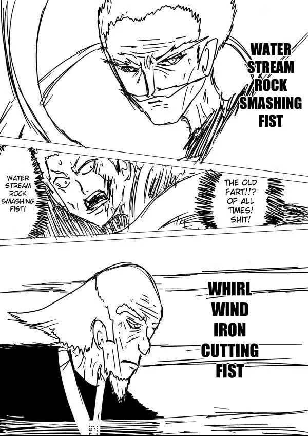 One Punch Man Chapter 53 page 14 - 