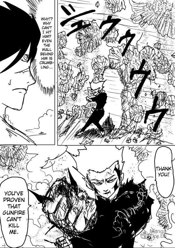 One Punch Man Chapter 53 page 5 - 