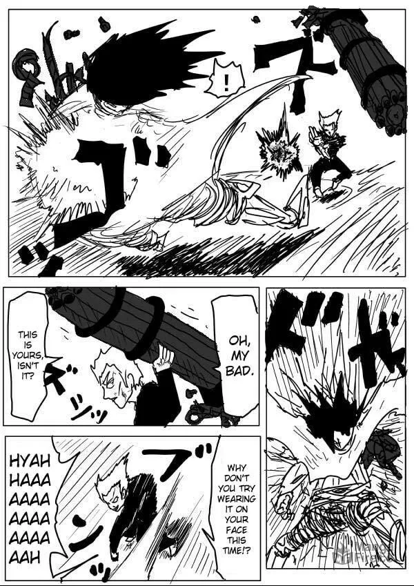 One Punch Man Chapter 53 page 6 - 