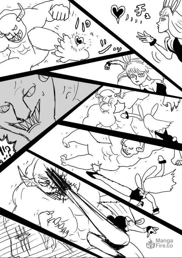 One Punch Man Chapter 53 page 9 - 