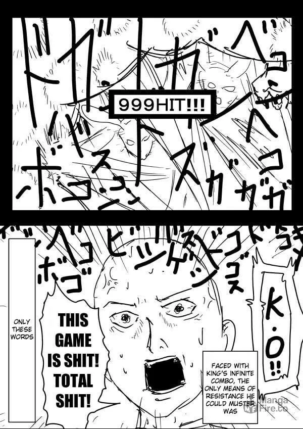 One Punch Man Chapter 53 page 10 - 