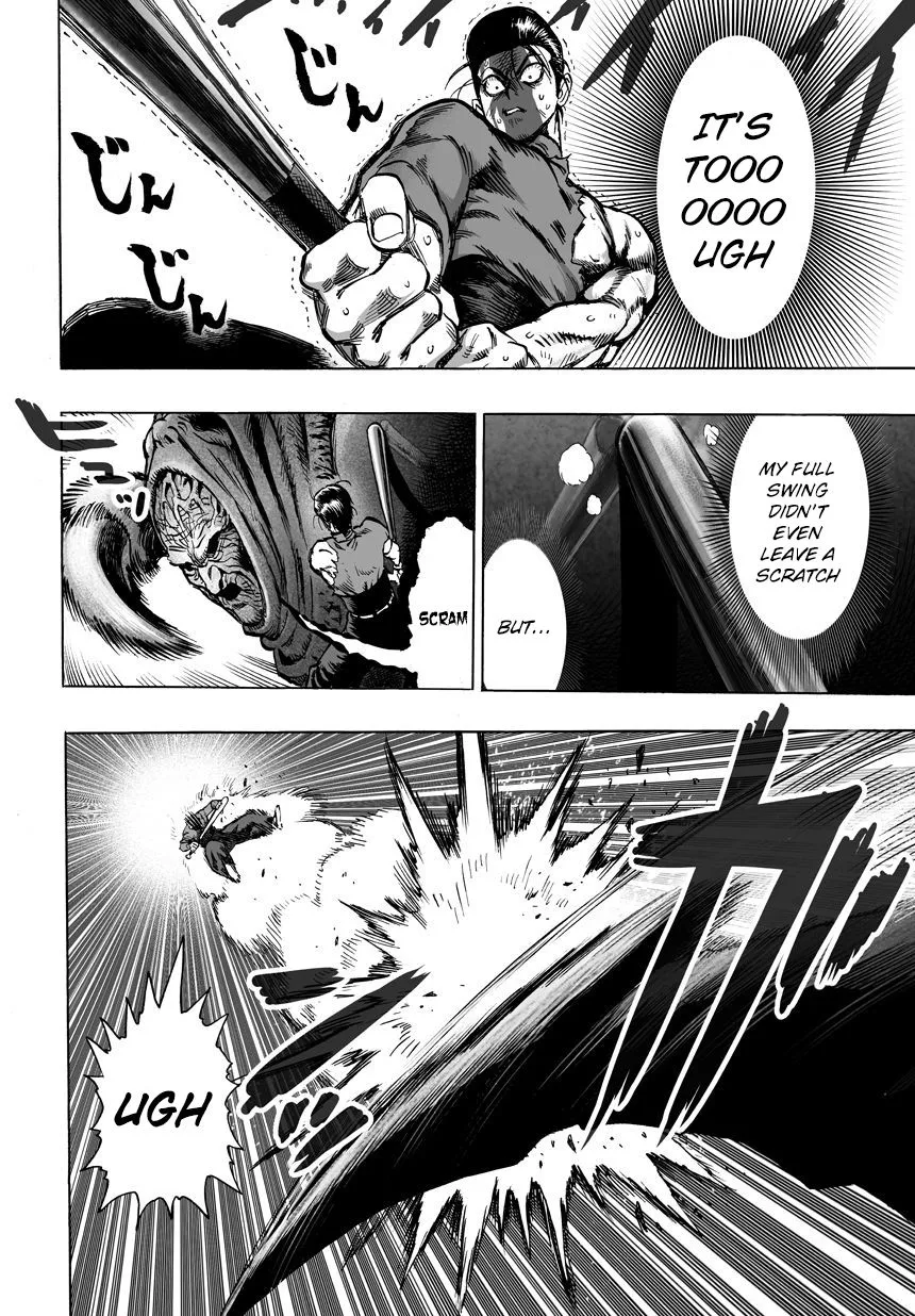 One Punch Man Chapter 54.1 page 6 - 