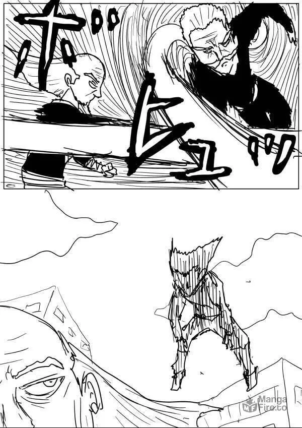 One Punch Man Chapter 54 page 12 - 