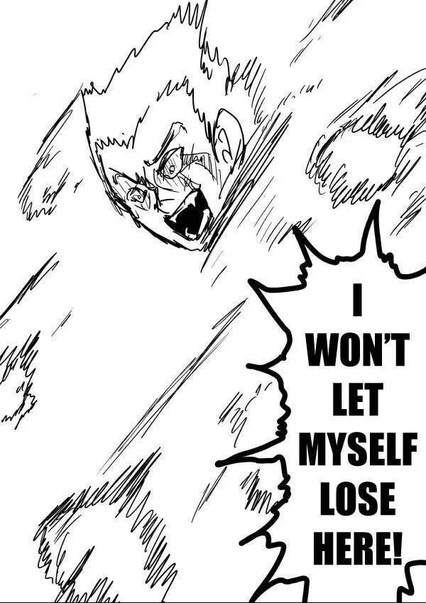 One Punch Man Chapter 54 page 13 - 
