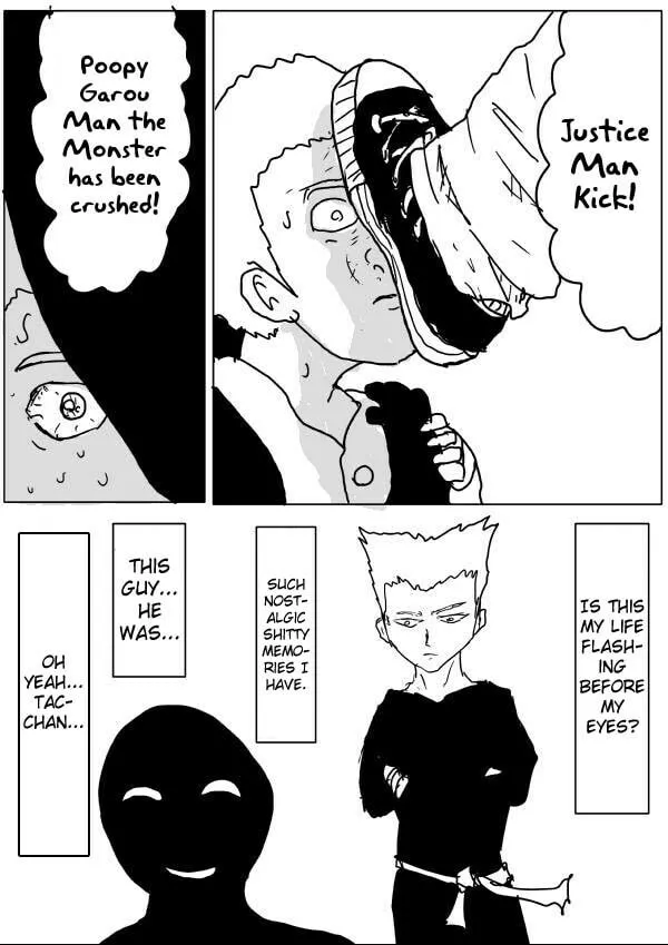 One Punch Man Chapter 54 page 7 - 