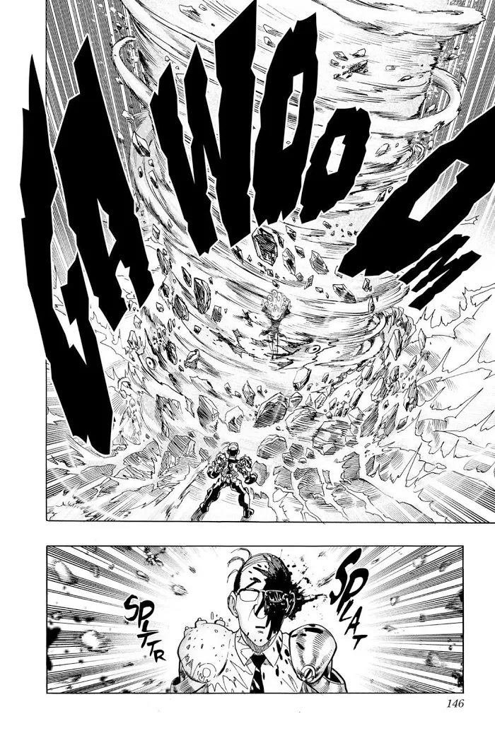 One Punch Man Chapter 55.1 page 12 - 