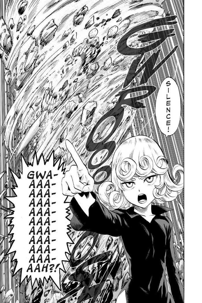 One Punch Man Chapter 55.1 page 3 - 
