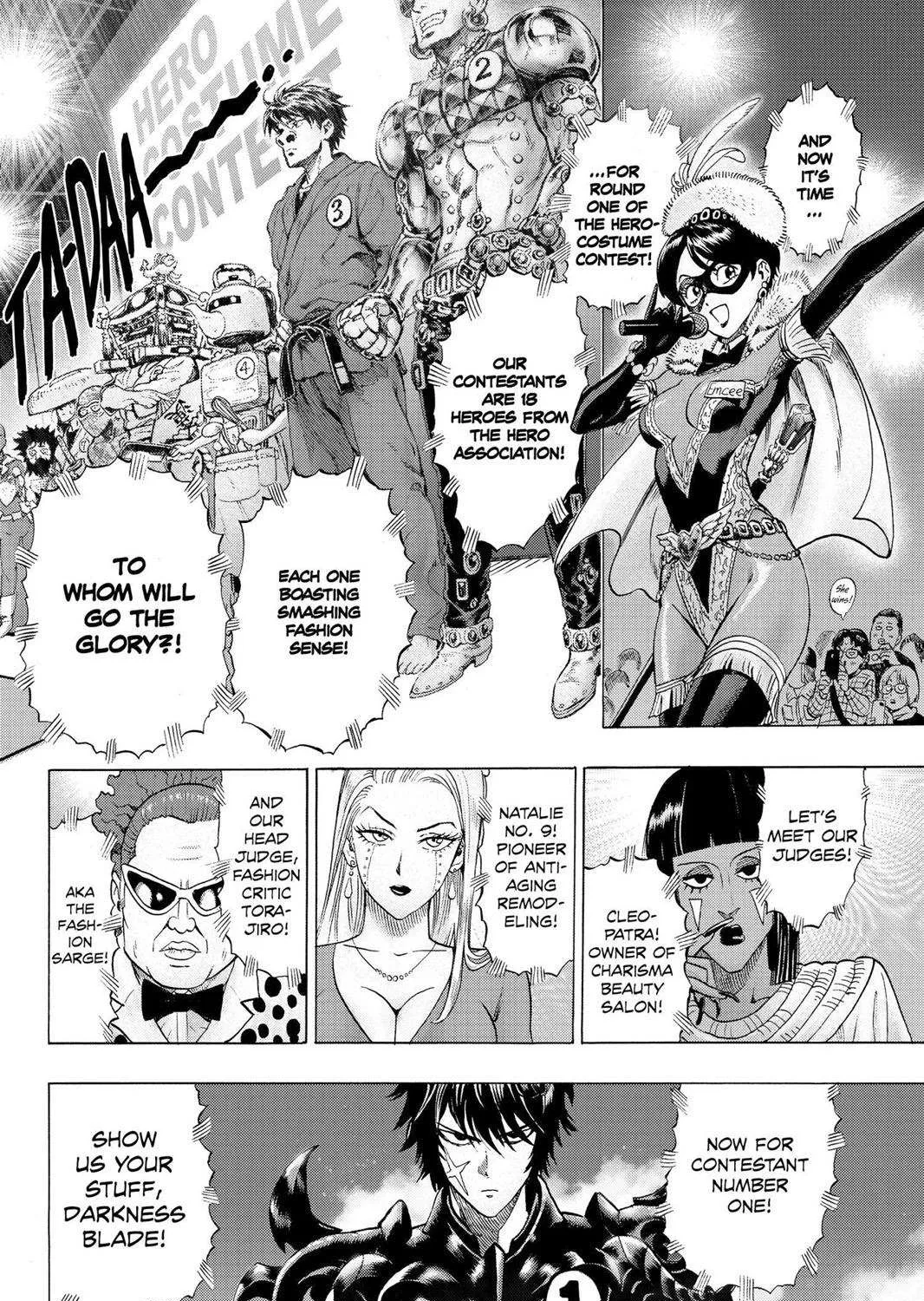 One Punch Man Chapter 55.2 page 13 - 