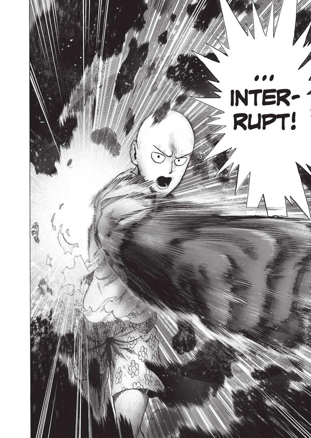 One Punch Man Chapter 55.2 page 31 - 