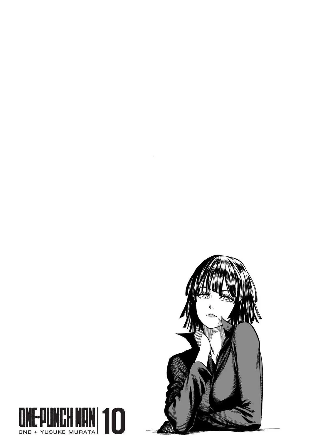 One Punch Man Chapter 55.2 page 41 - 