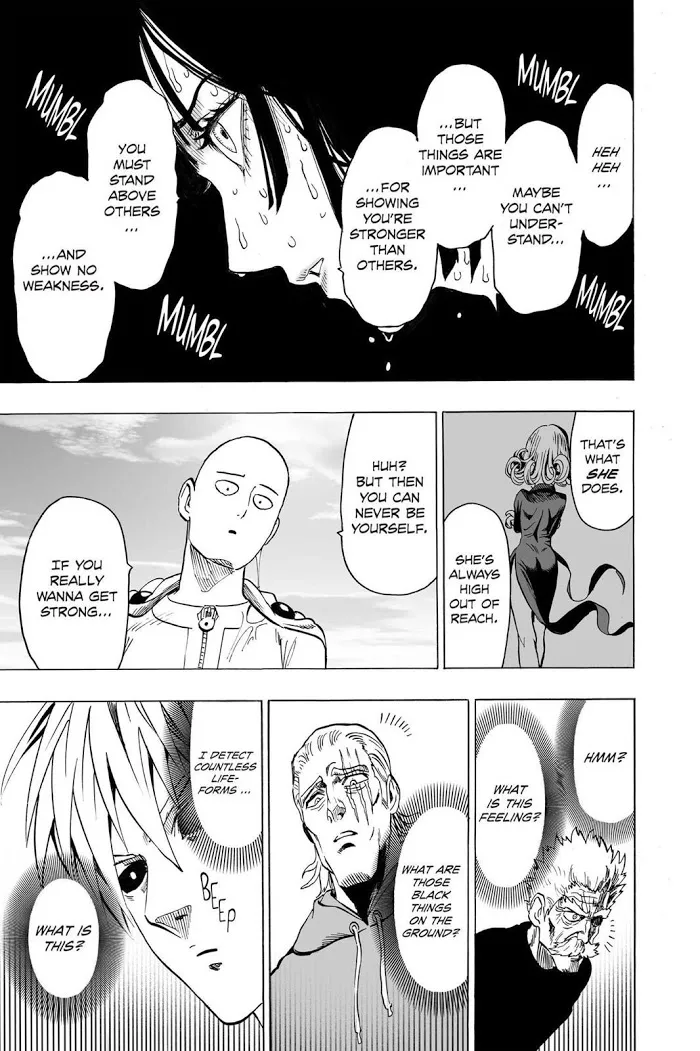 One Punch Man Chapter 55.3 page 29 - 