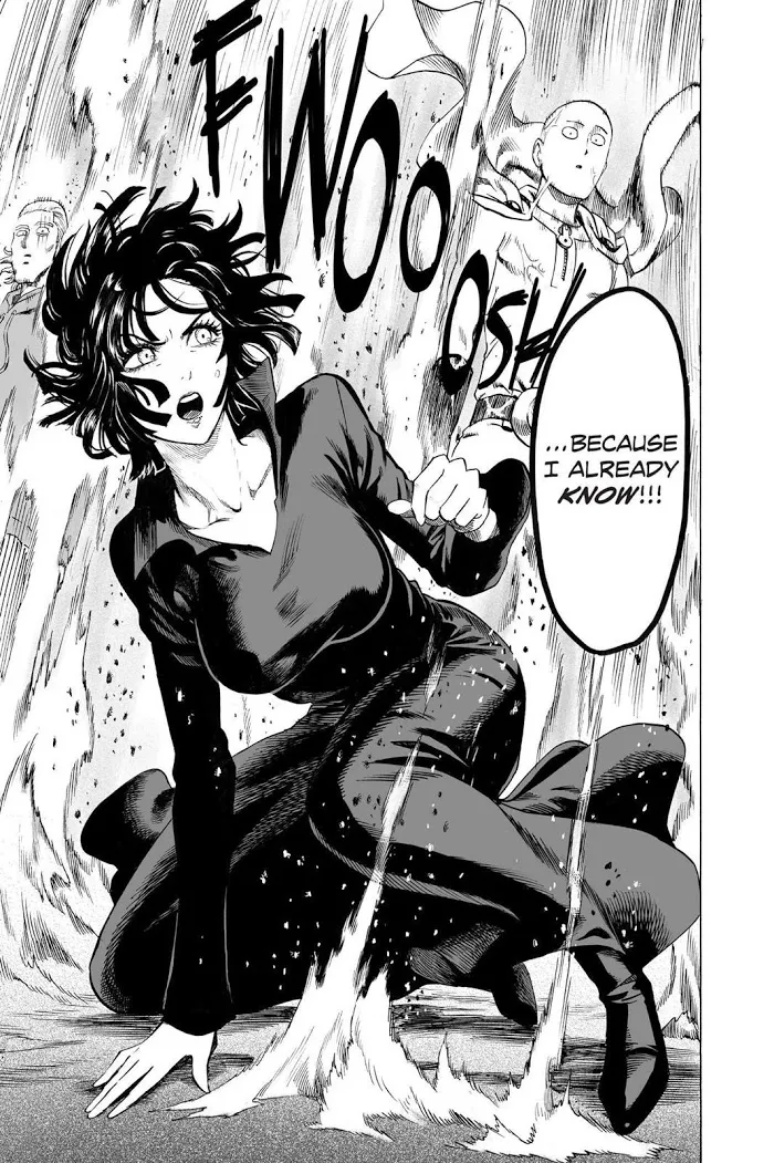 One Punch Man Chapter 55.3 page 31 - 