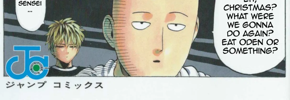 One Punch Man Chapter 55.4 page 4 - 