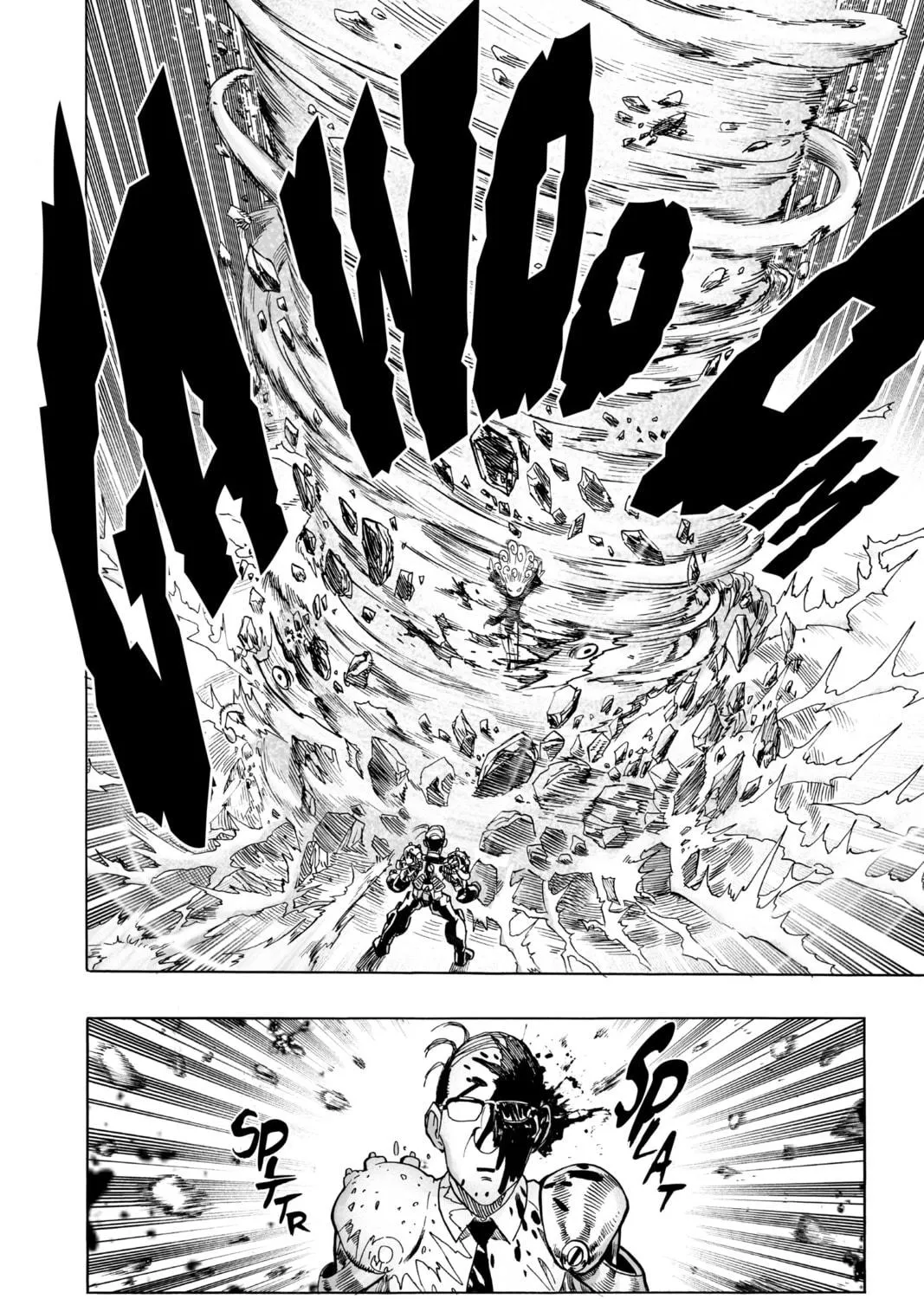 One Punch Man Chapter 55.5 page 23 - 