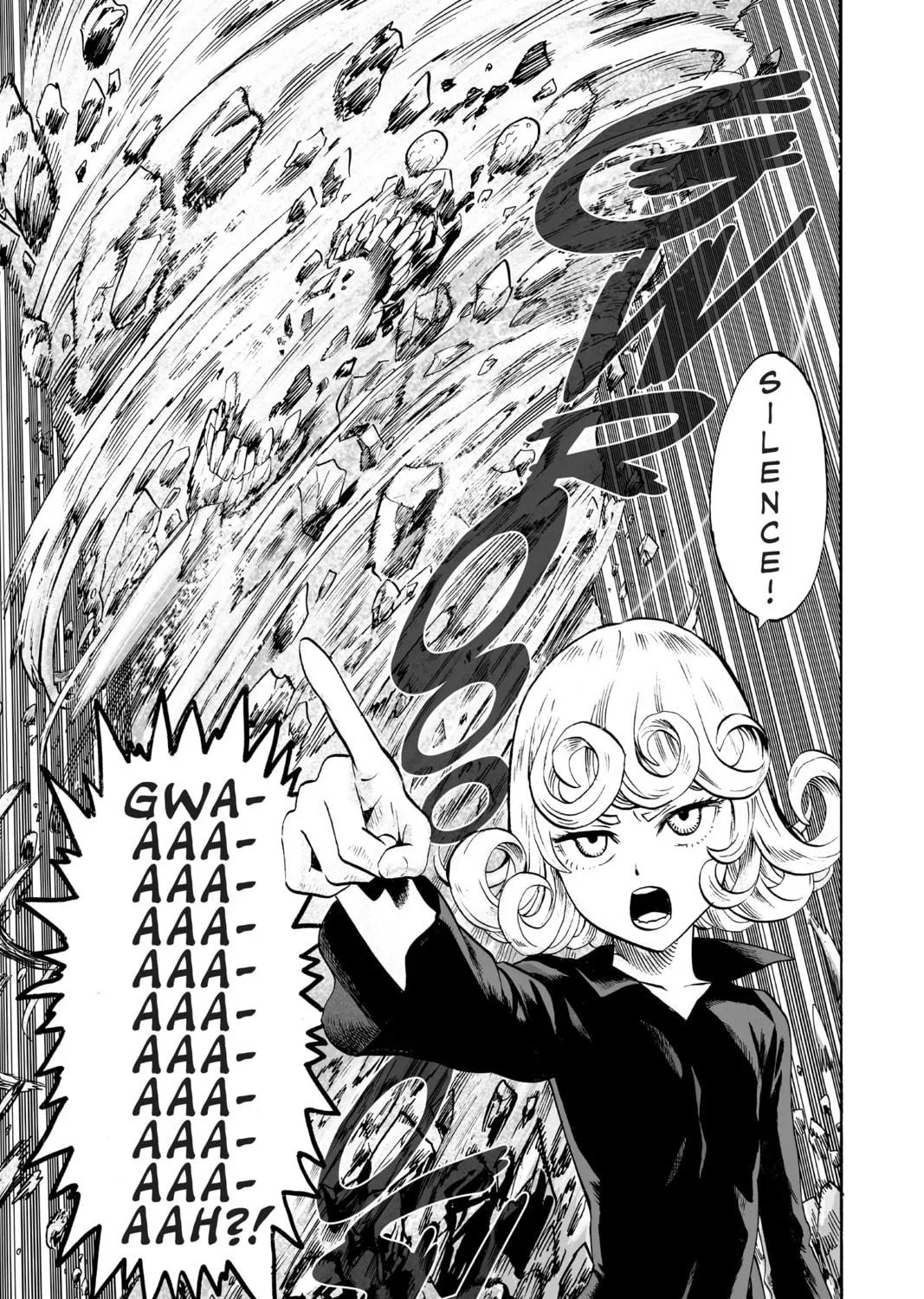 One Punch Man Chapter 55.5 page 5 - 