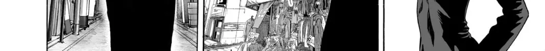 One Punch Man Chapter 55.5 page 8 - 