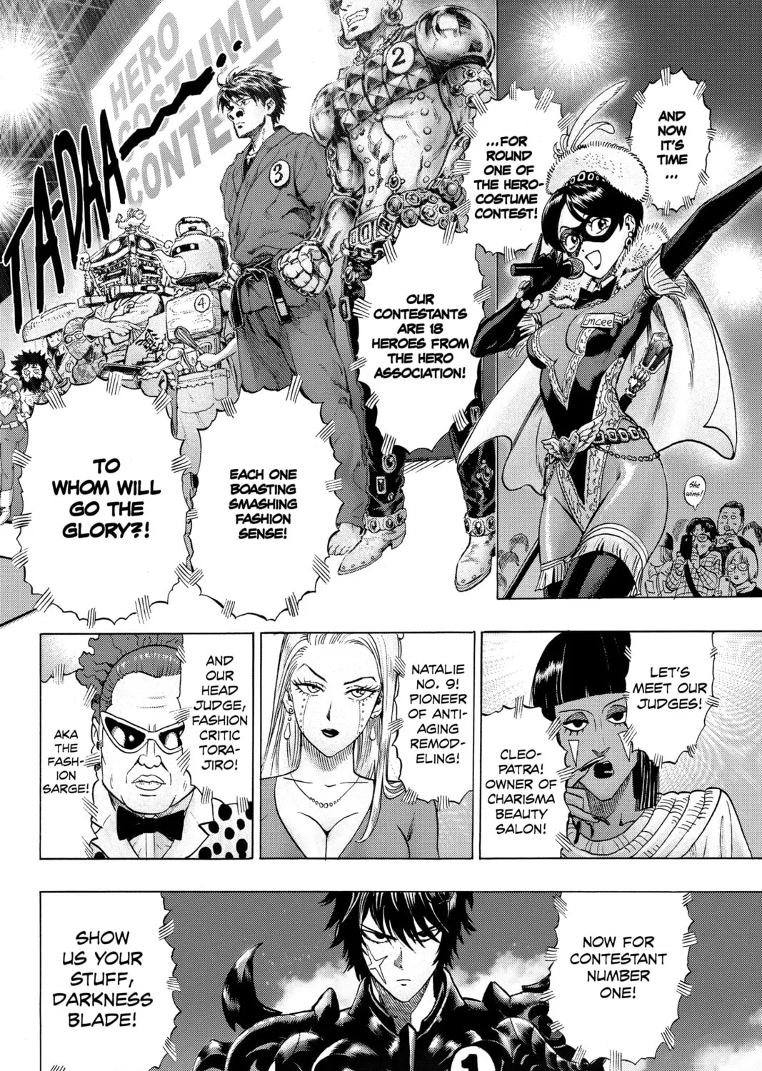 One Punch Man Chapter 55.6 page 13 - 
