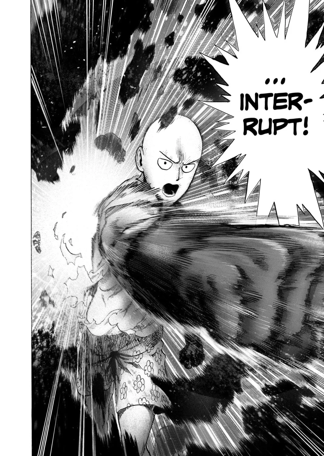 One Punch Man Chapter 55.6 page 31 - 