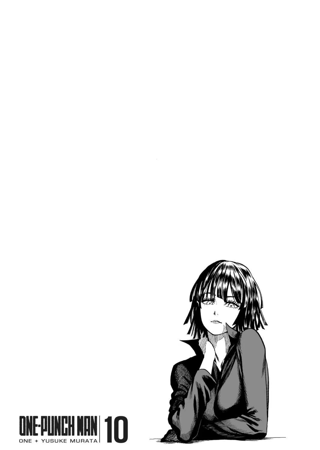 One Punch Man Chapter 55.6 page 41 - 