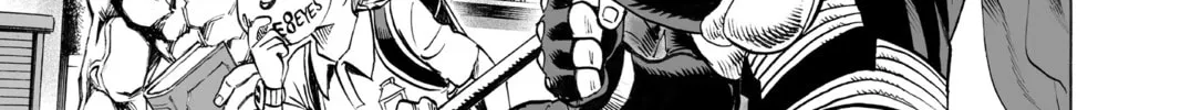 One Punch Man Chapter 55.7 page 32 - 