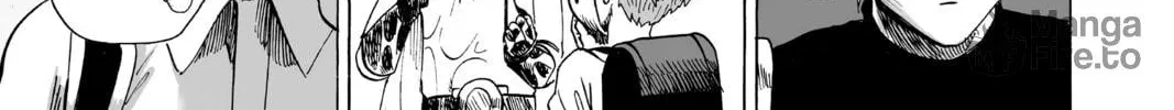 One Punch Man Chapter 55.7 page 50 - 