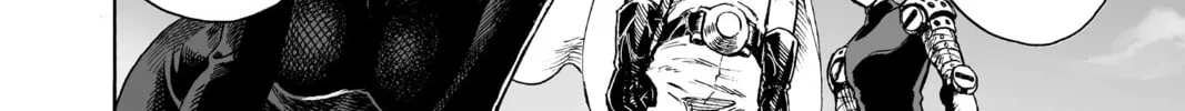 One Punch Man Chapter 55.7 page 56 - 