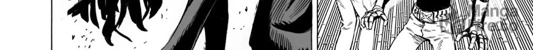 One Punch Man Chapter 55.7 page 60 - 