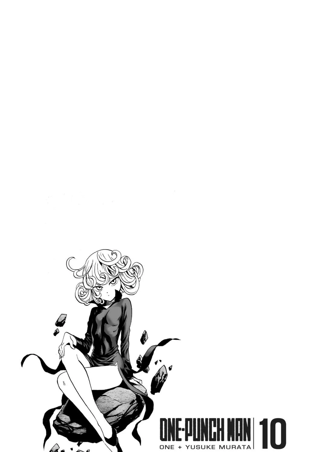 One Punch Man Chapter 55.7 page 69 - 