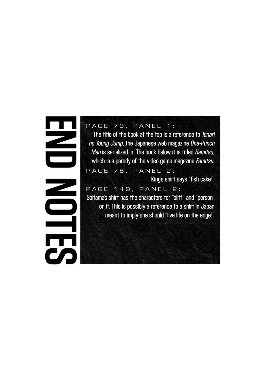 One Punch Man Chapter 55.7 page 75 - 