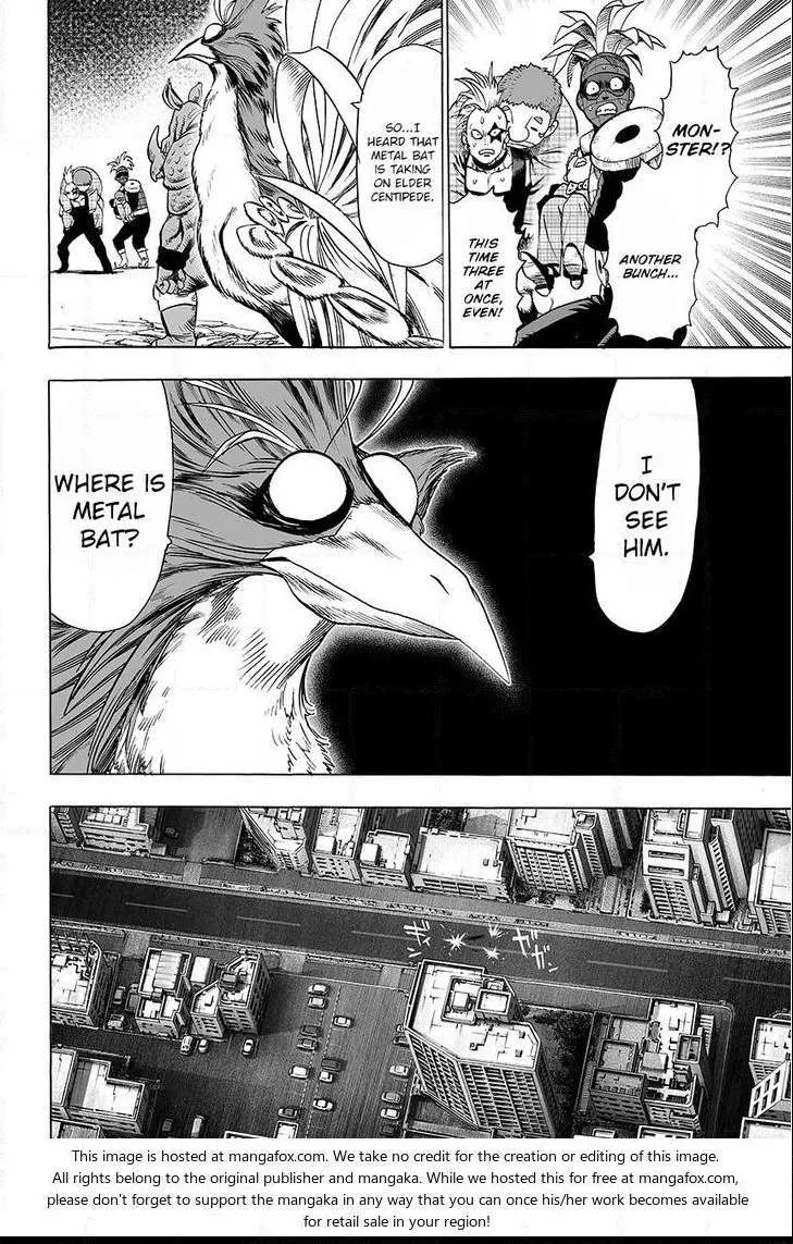 One Punch Man Chapter 56.1 page 13 - 