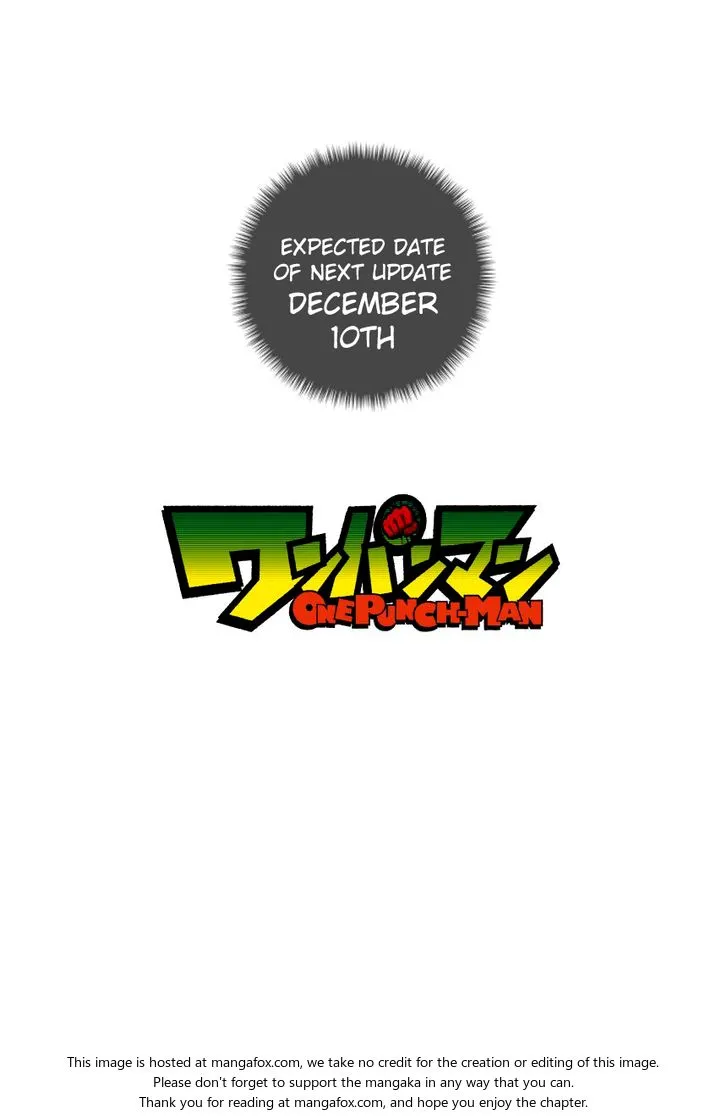 One Punch Man Chapter 56.1 page 15 - 