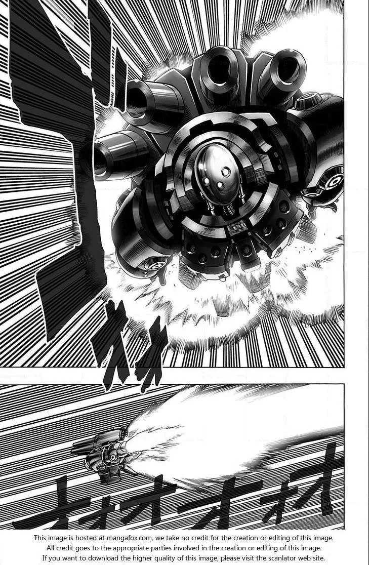 One Punch Man Chapter 56.1 page 5 - 
