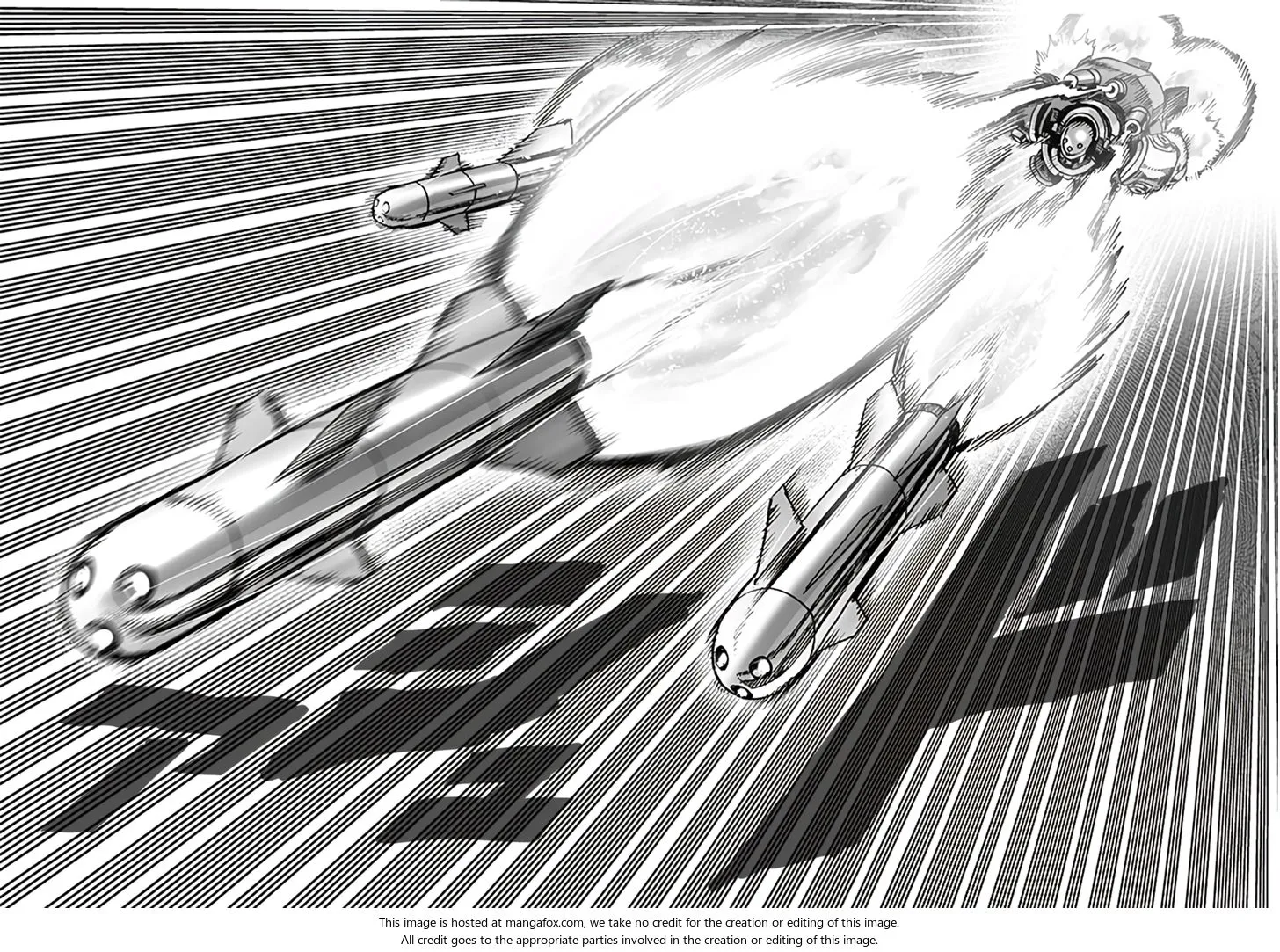 One Punch Man Chapter 56.1 page 6 - 