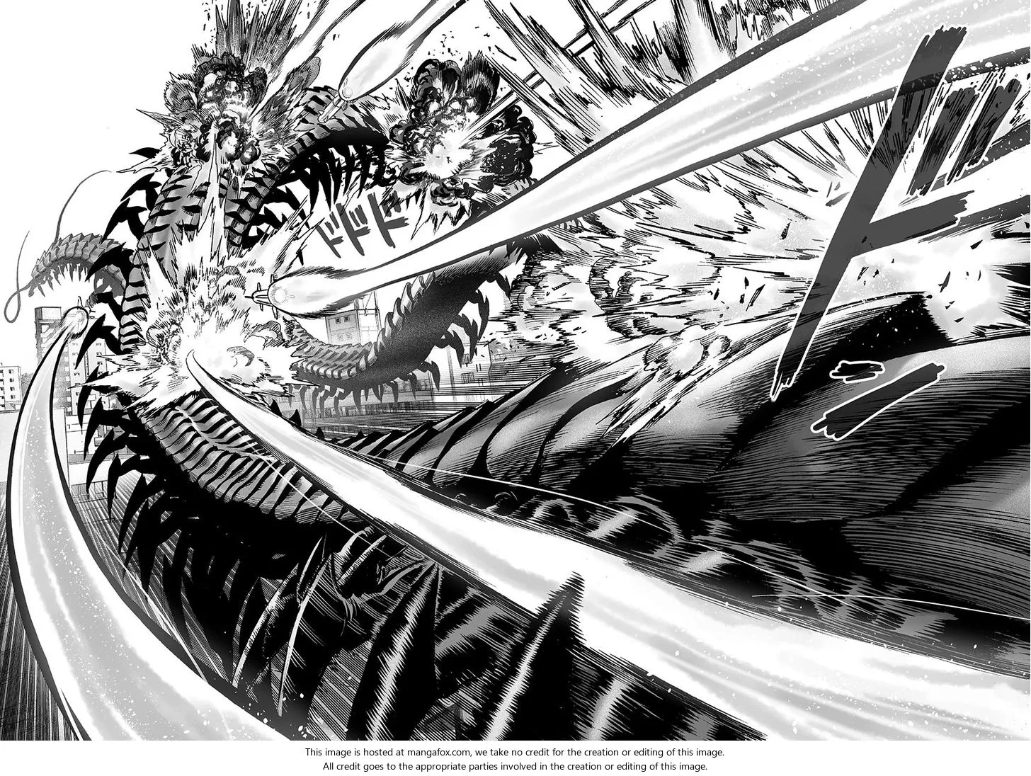 One Punch Man Chapter 56.1 page 7 - 
