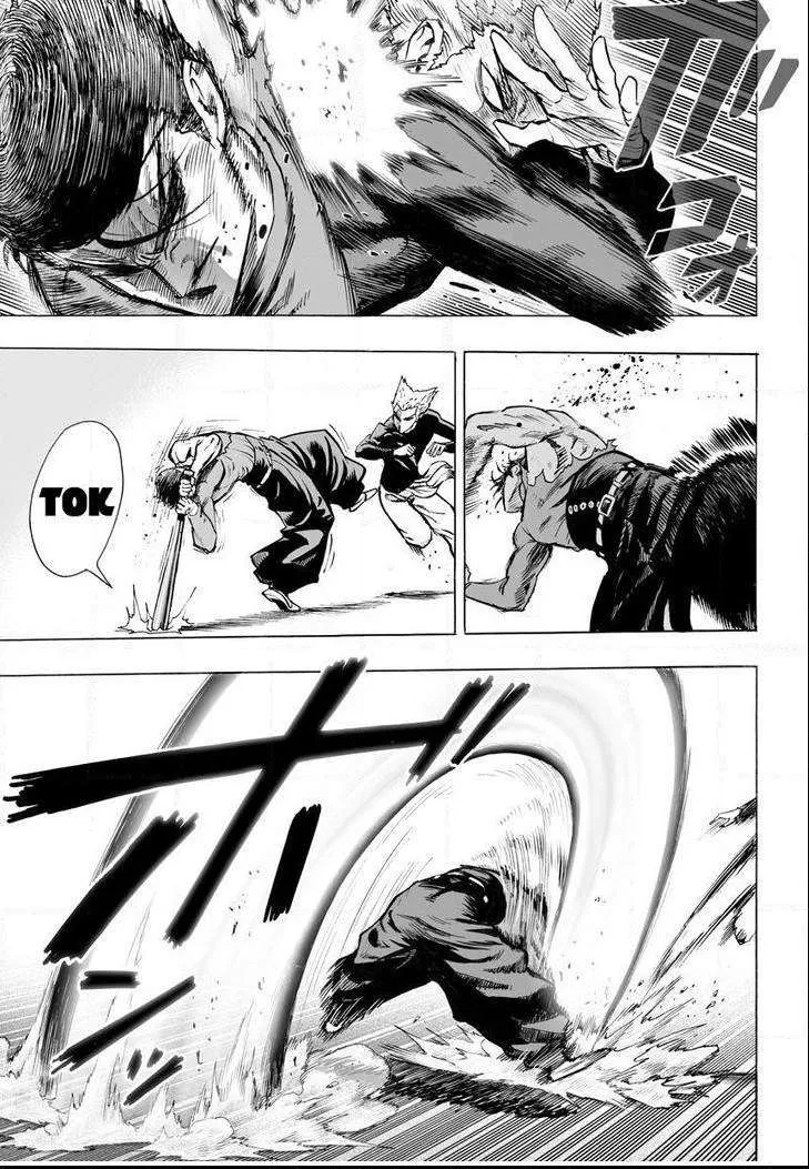 One Punch Man Chapter 56.2 page 2 - 