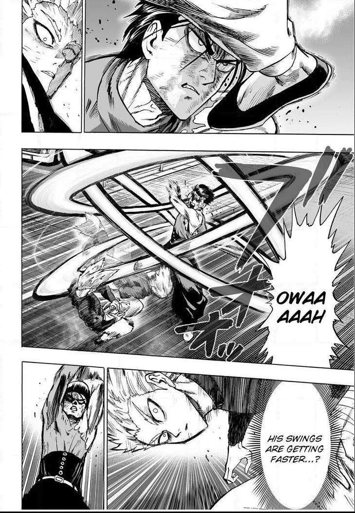 One Punch Man Chapter 56.2 page 5 - 